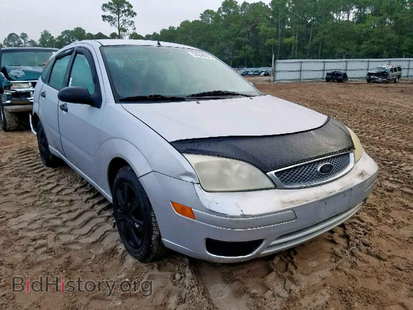 Photo 3FAFP37N35R120171 - FORD FOCUS 2005