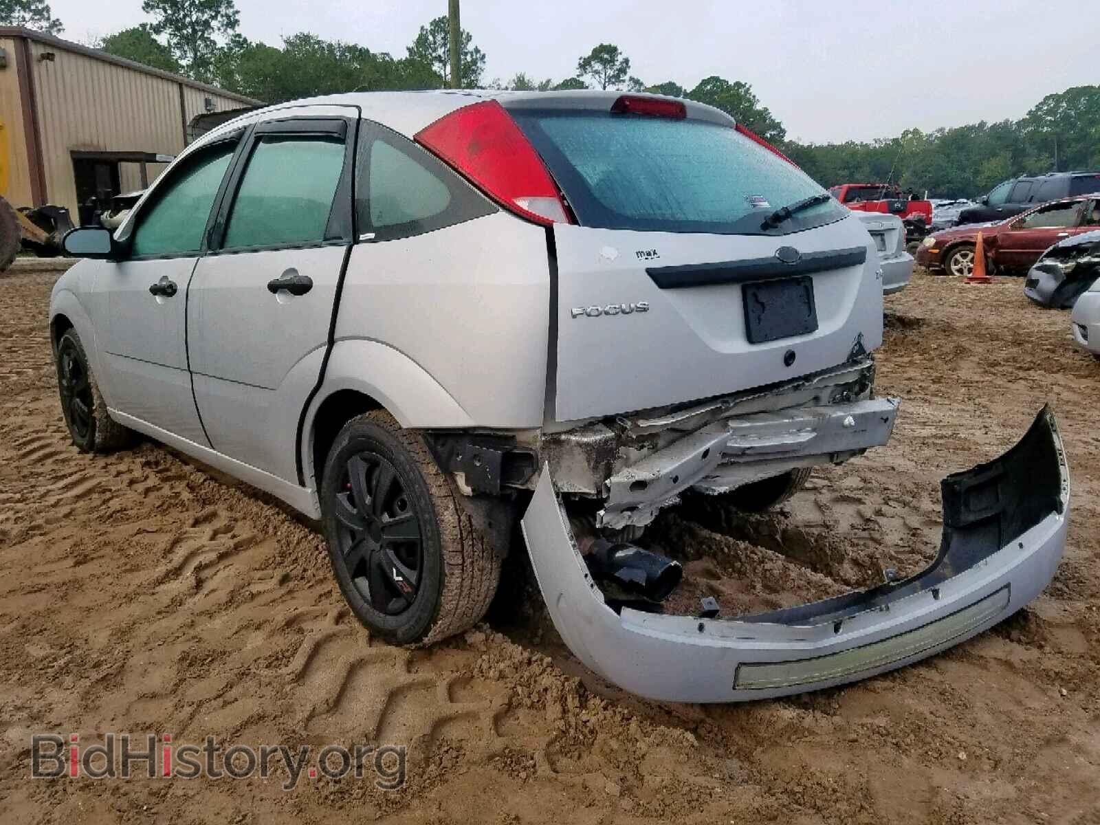 2005 FORD FOCUS - VIN: 3FAFP37N35R120171 - Фото 3
