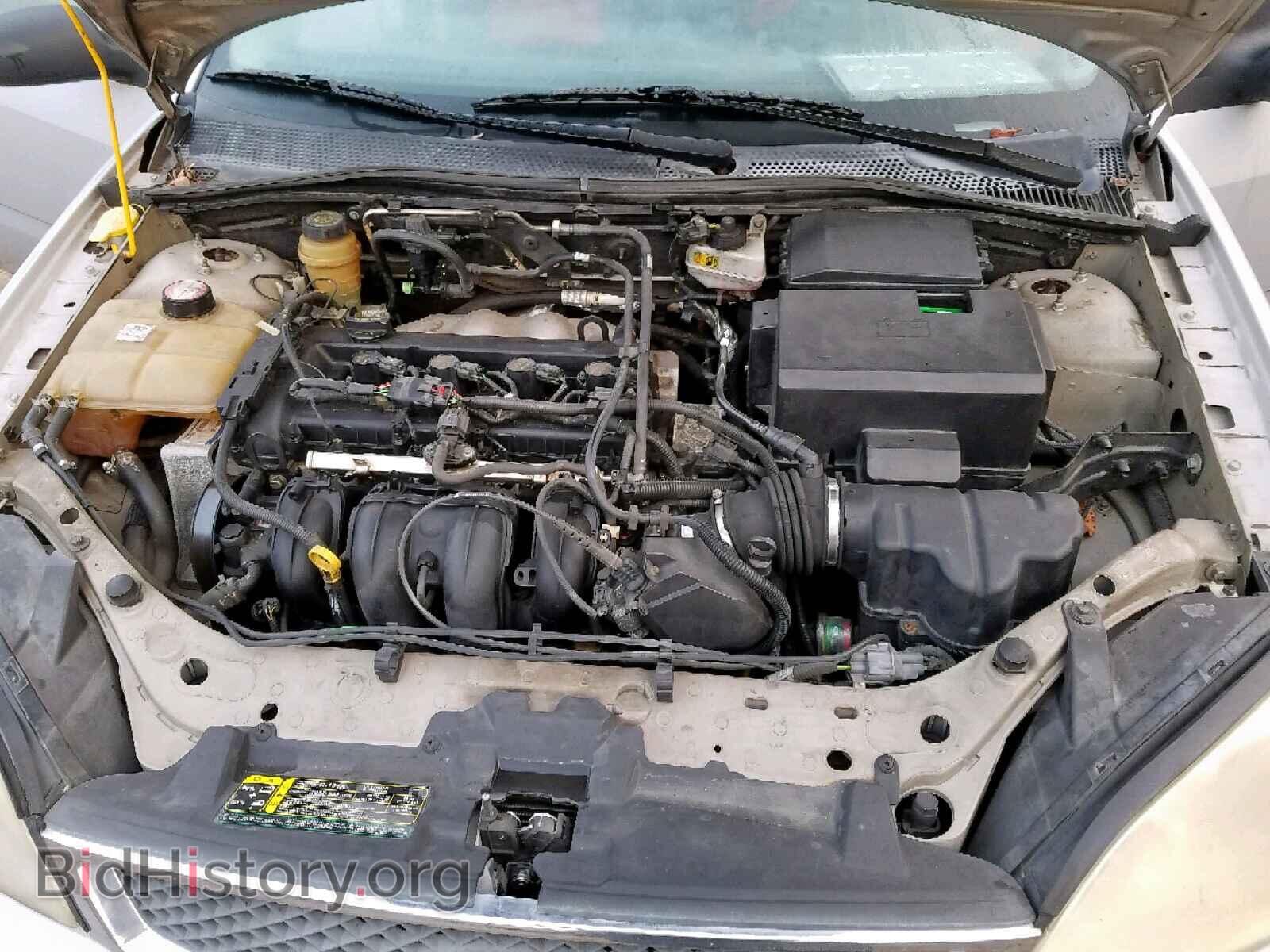 2005 FORD FOCUS - VIN: 3FAFP37N35R120171 - Фото 7