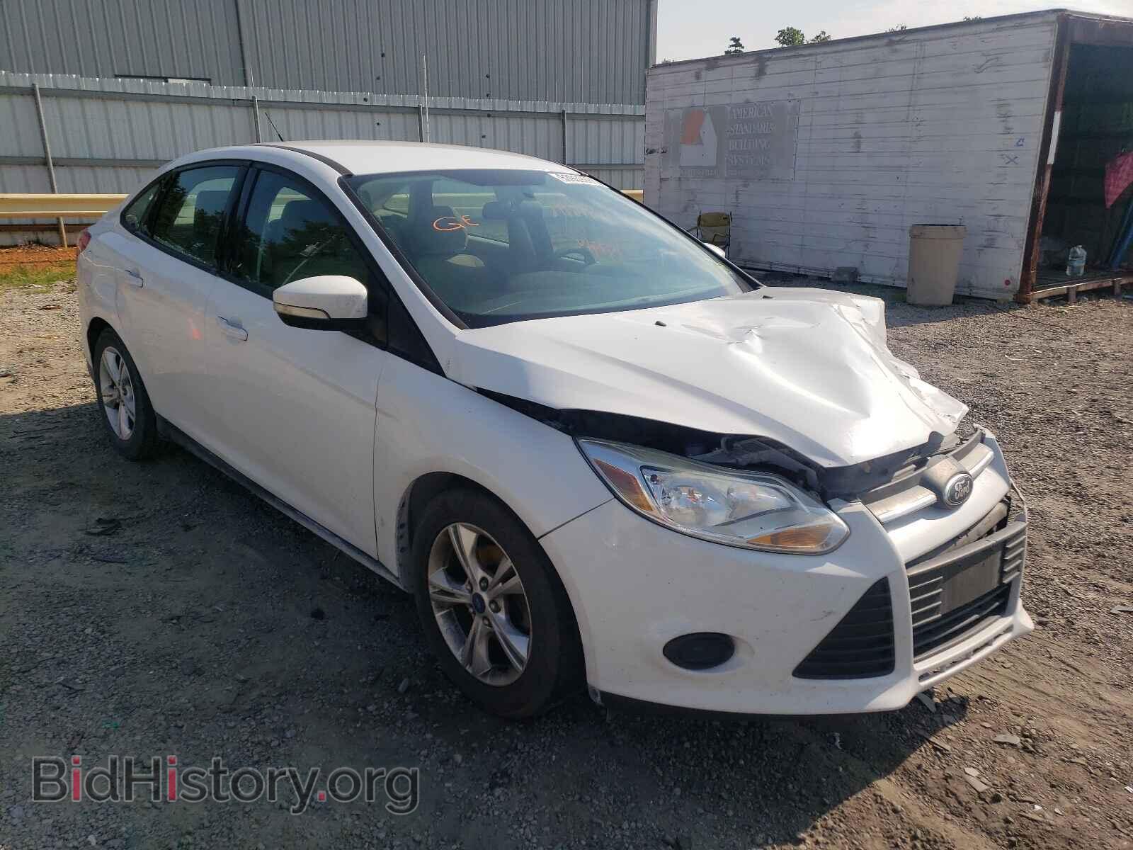 Photo 1FADP3F22EL137783 - FORD FOCUS 2014