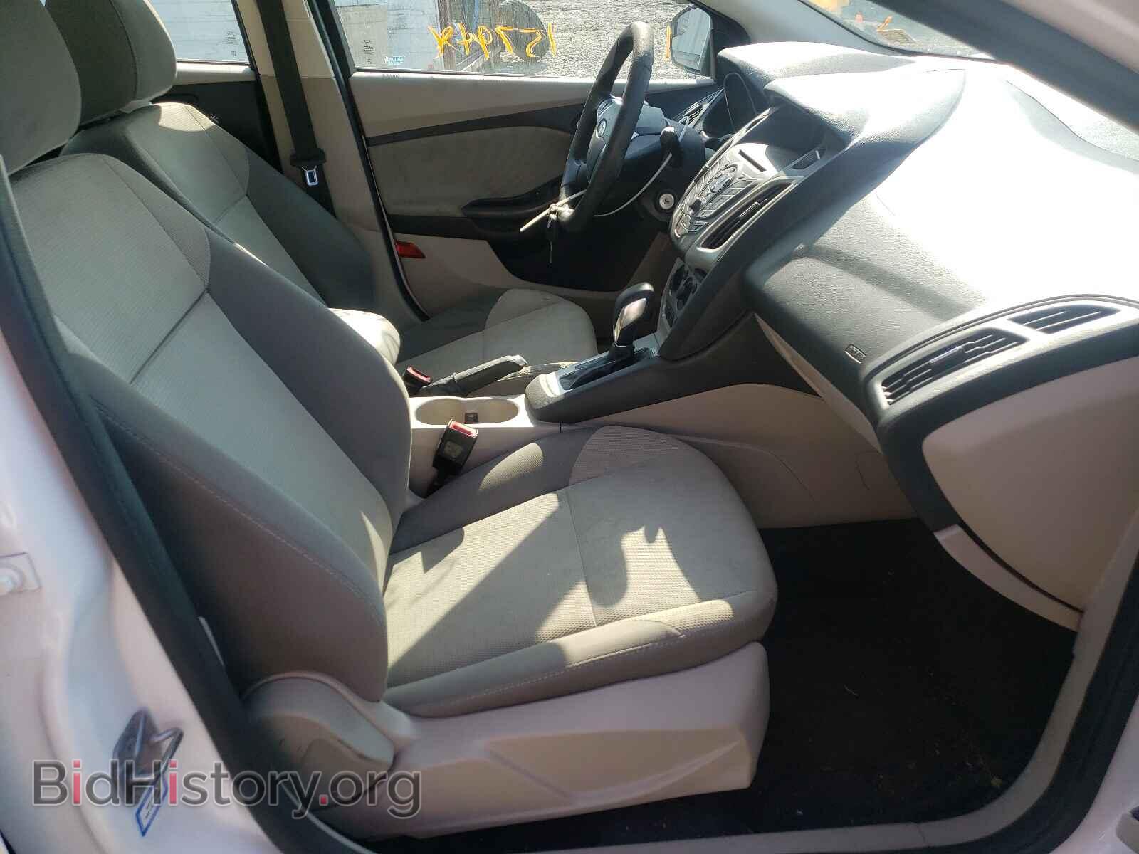 2014 FORD FOCUS - VIN: 1FADP3F22EL137783 - Фото 5