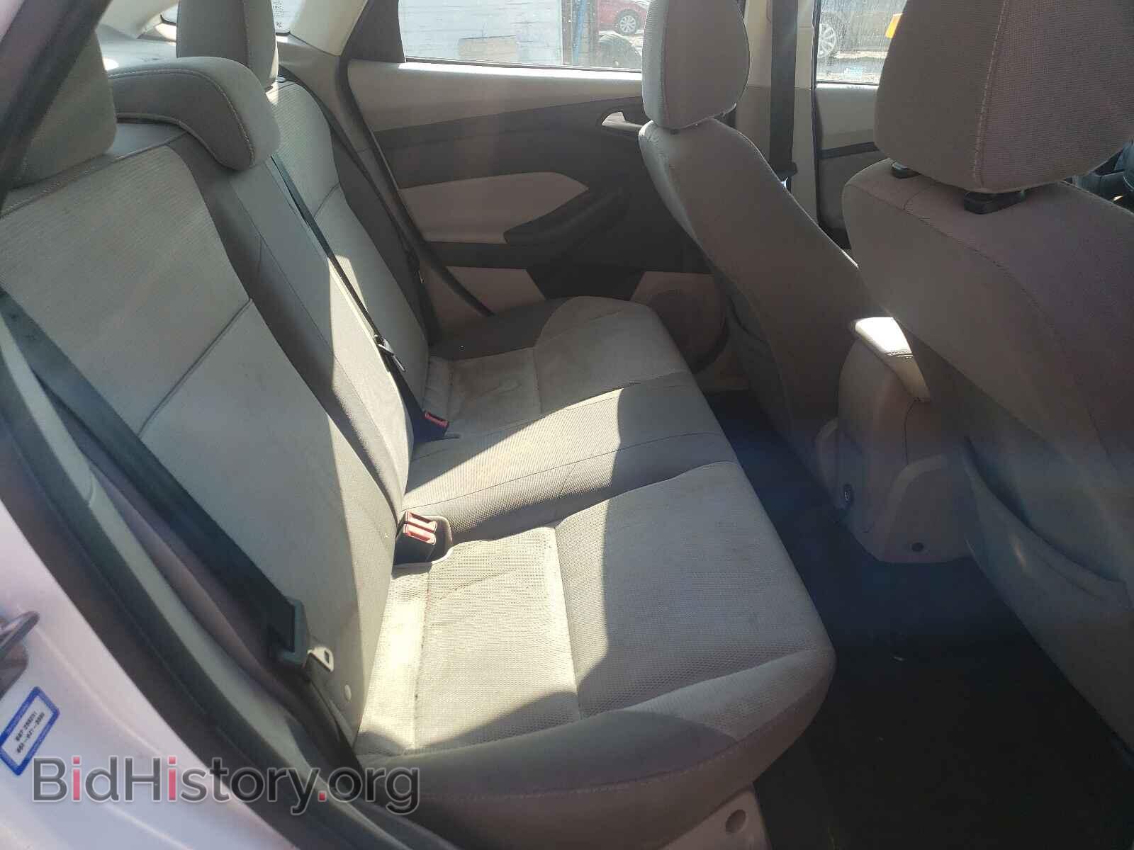 2014 FORD FOCUS - VIN: 1FADP3F22EL137783 - Фото 6