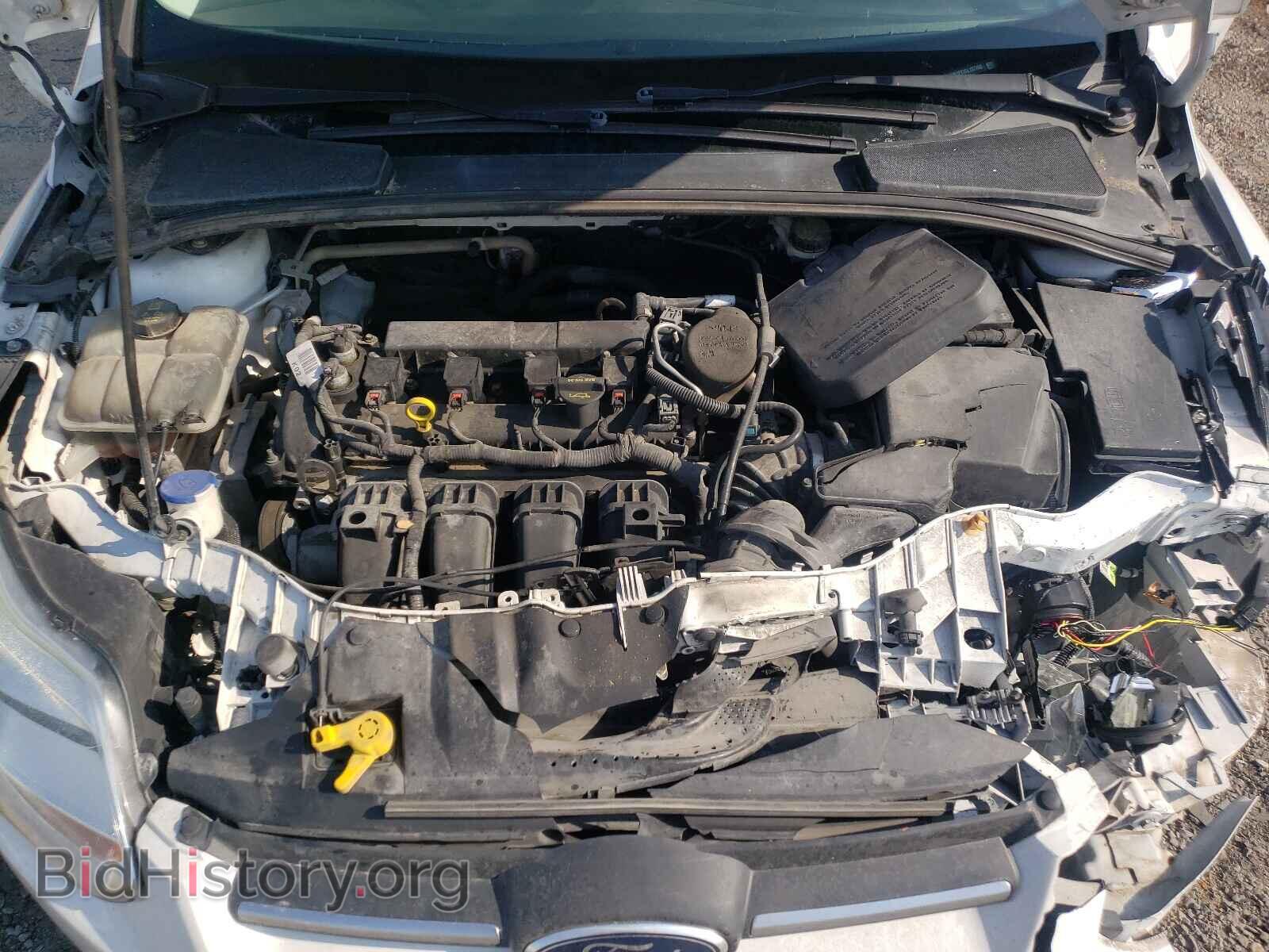2014 FORD FOCUS - VIN: 1FADP3F22EL137783 - Фото 7