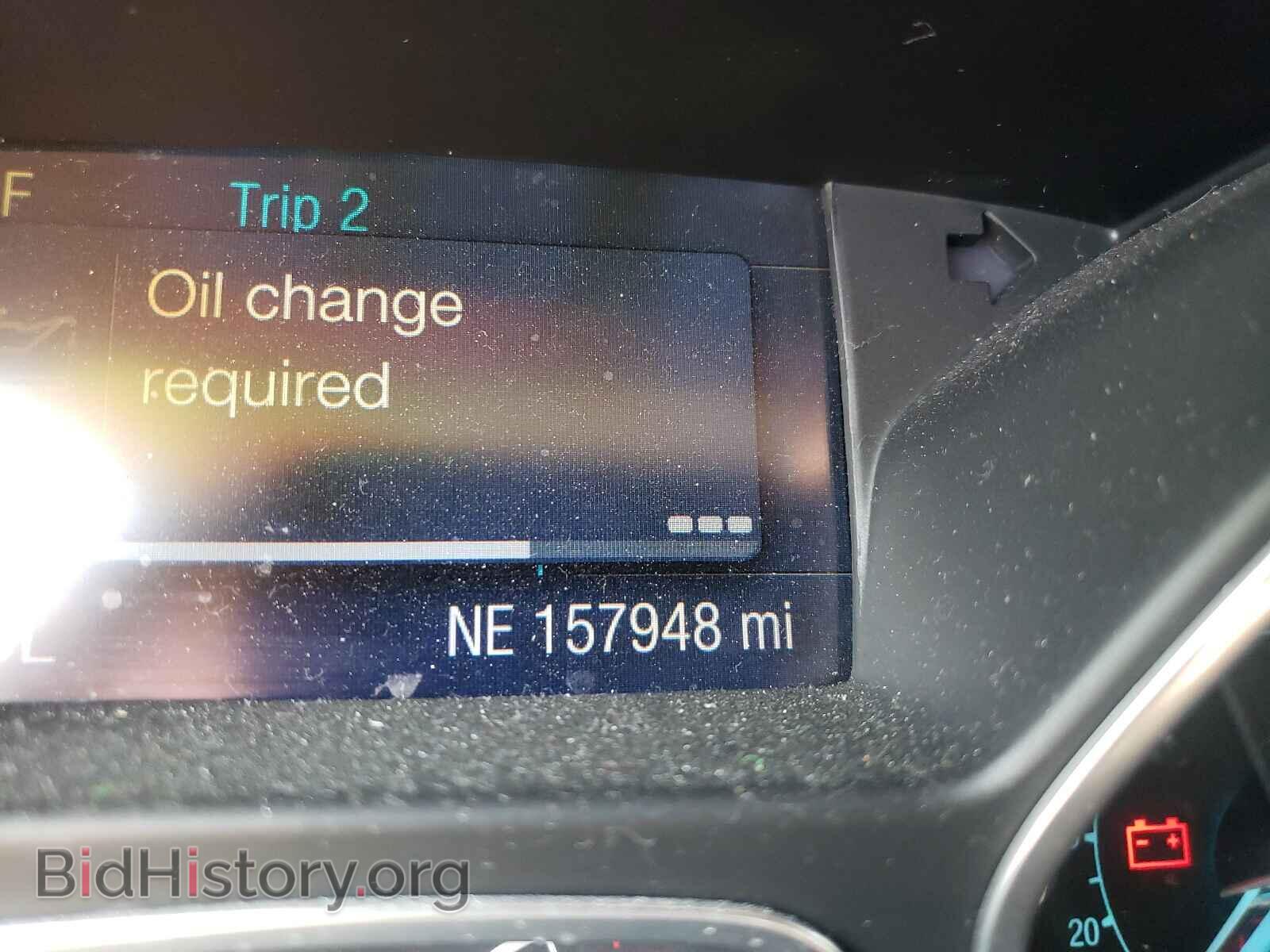 2014 FORD FOCUS - VIN: 1FADP3F22EL137783 - Фото 8