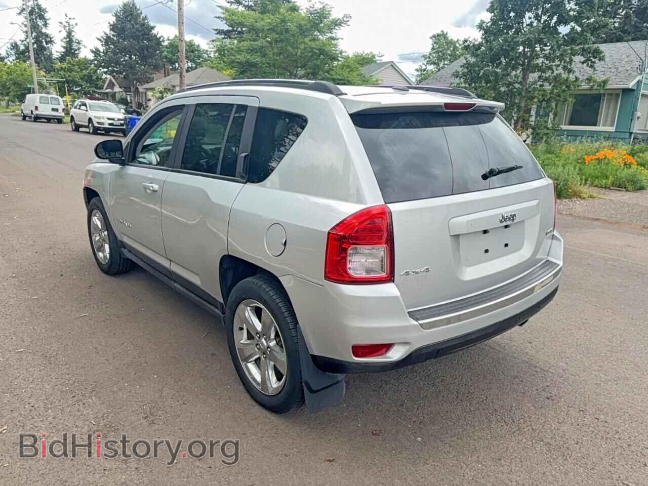 2013 JEEP COMPASS - VIN: 1C4NJDCB3DD114483 - Photo 3