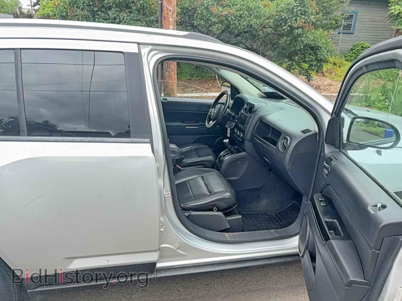 2013 JEEP COMPASS - VIN: 1C4NJDCB3DD114483 - Photo 5