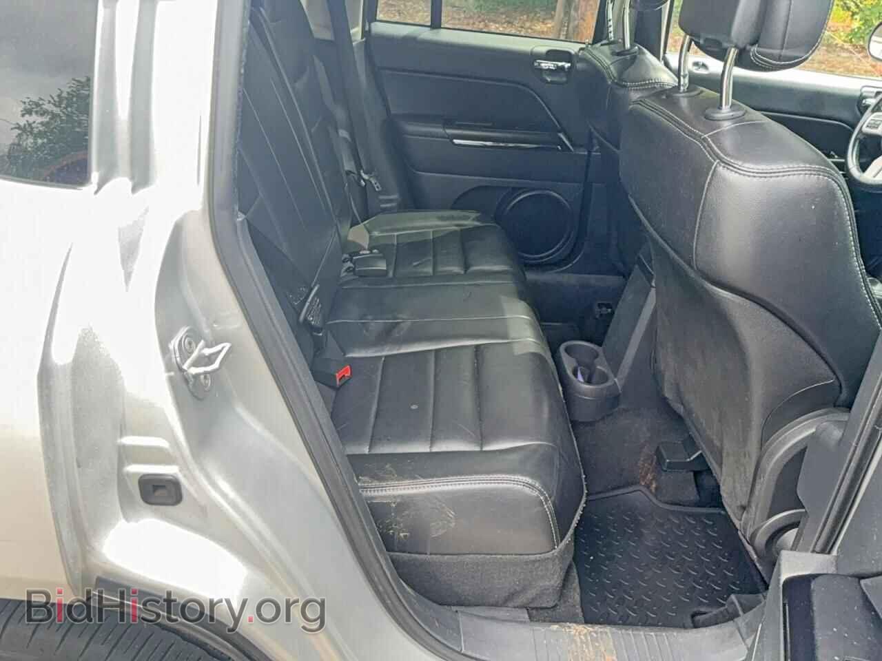 2013 JEEP COMPASS - VIN: 1C4NJDCB3DD114483 - Photo 6