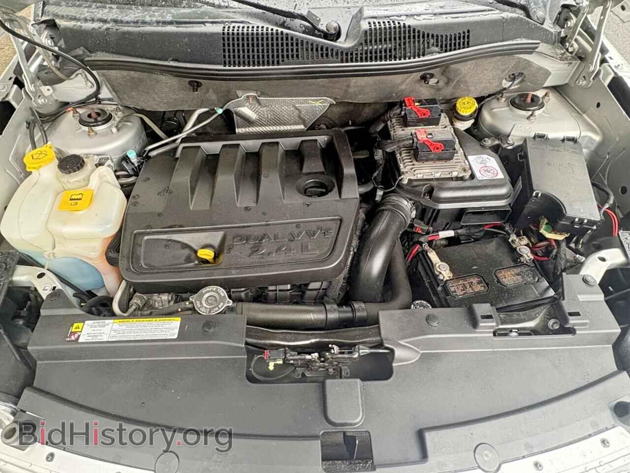 2013 JEEP COMPASS - VIN: 1C4NJDCB3DD114483 - Photo 7