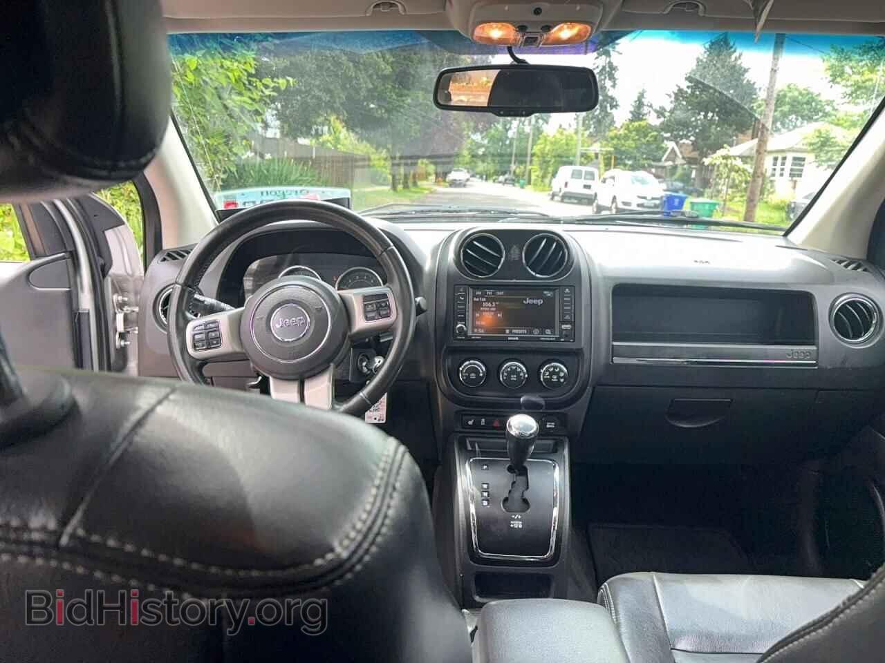 2013 JEEP COMPASS - VIN: 1C4NJDCB3DD114483 - Photo 9