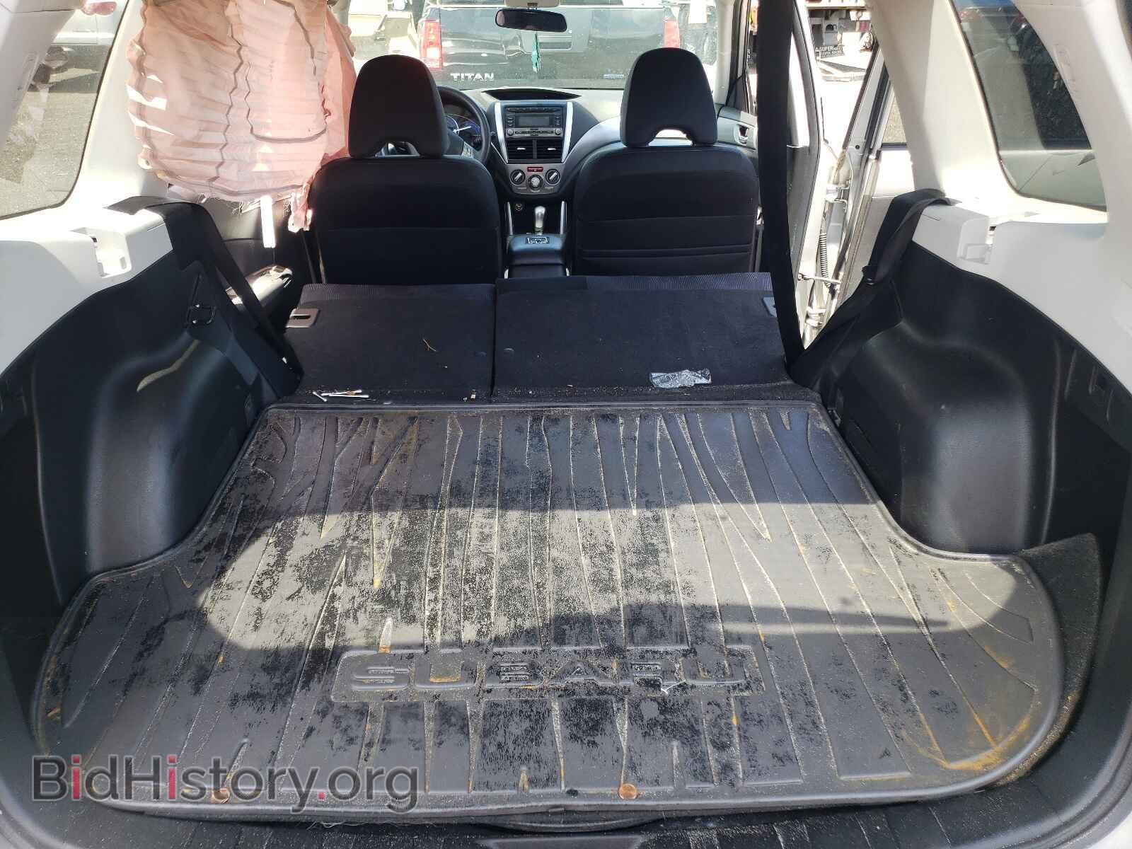 2009 SUBARU FORESTER - VIN: JF2SH63669H744853 - Фото 9