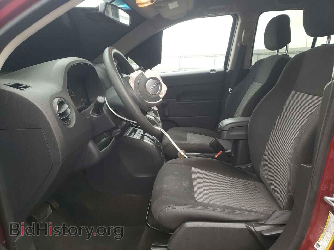 2016 JEEP COMPASS - VIN: 1C4NJDBB0GD746606 - Photo 7