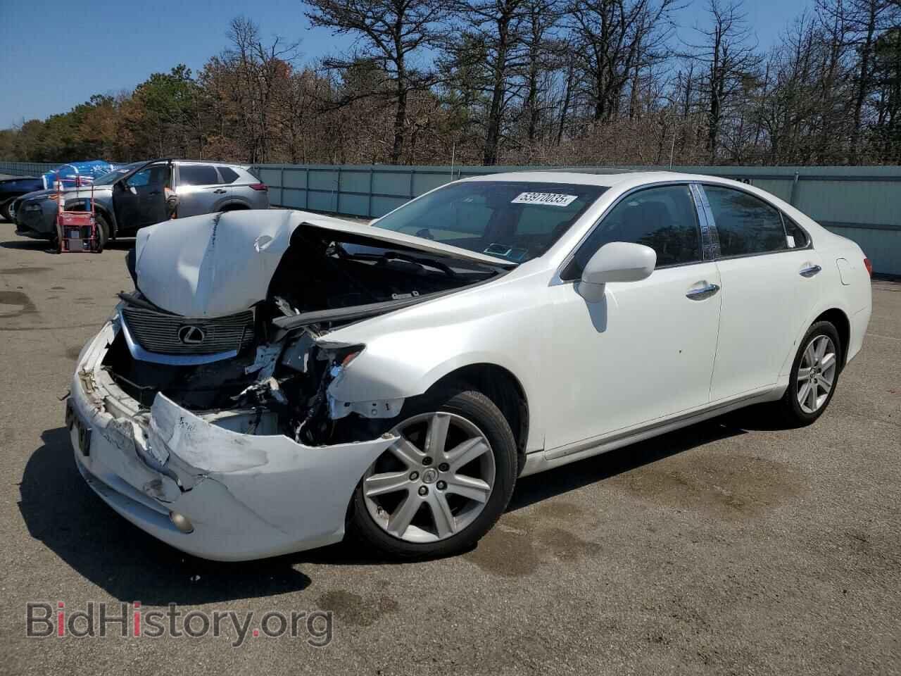 Фотография JTHBJ46G672096456 - LEXUS ES350 2007