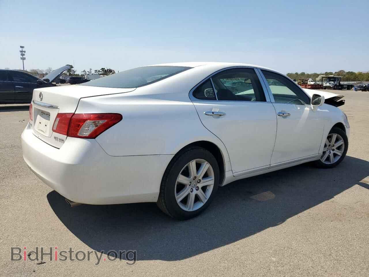 2007 LEXUS ES350 - VIN: JTHBJ46G672096456 - Фото 3