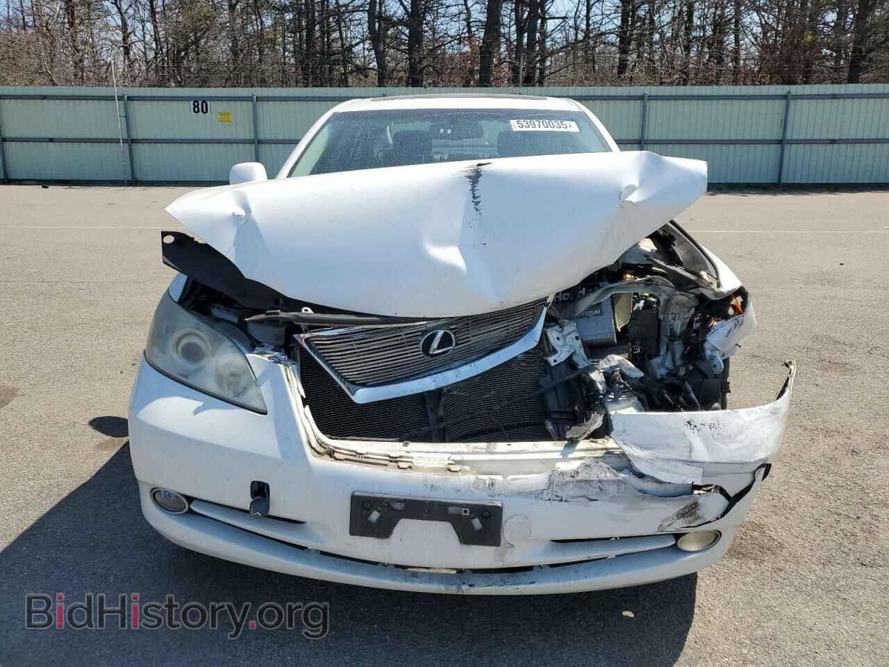 2007 LEXUS ES350 - VIN: JTHBJ46G672096456 - Фото 5
