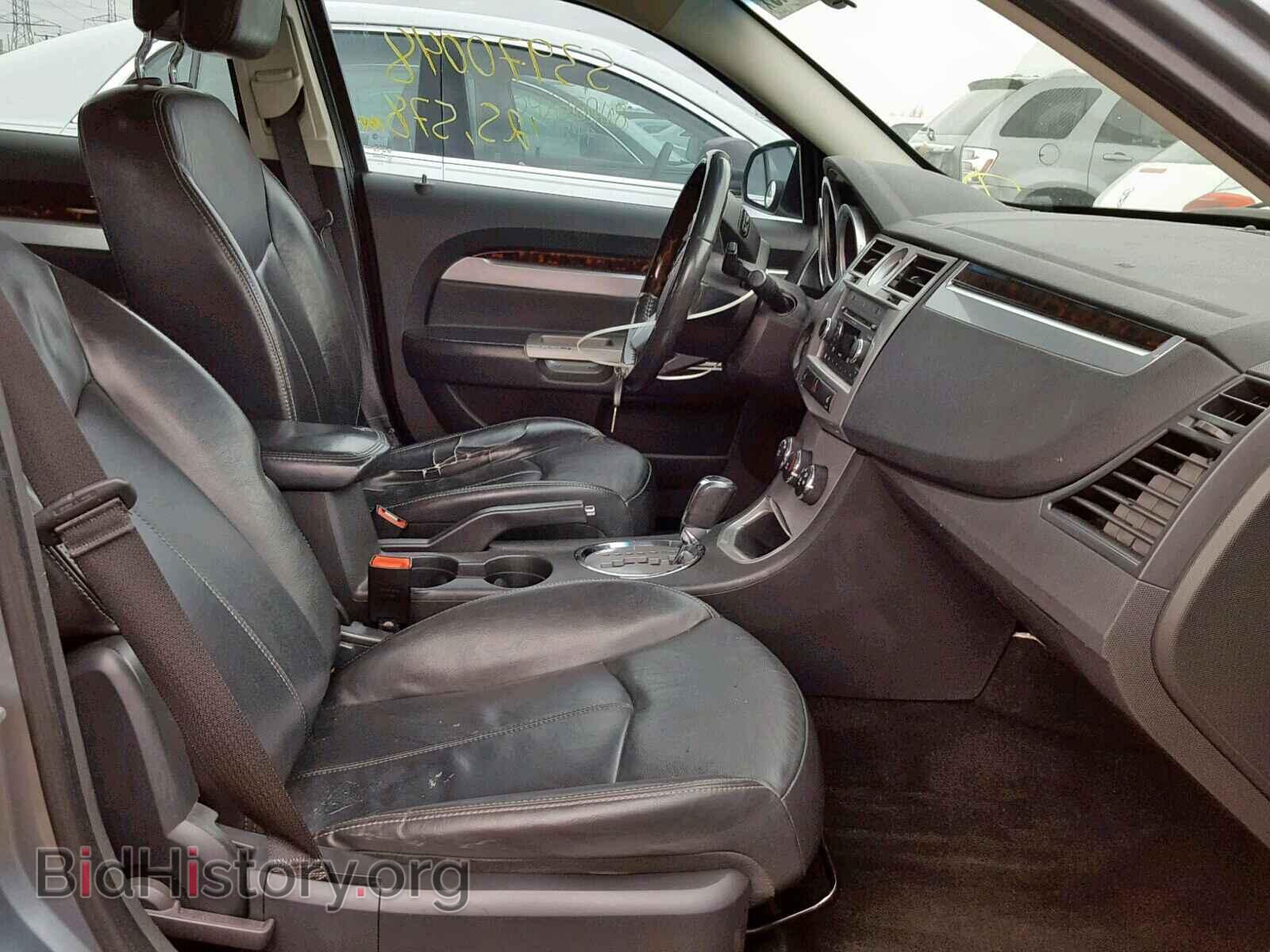 2010 CHRYSLER SEBRING - VIN: 1C3CC5FD6AN199799 - Фото 5
