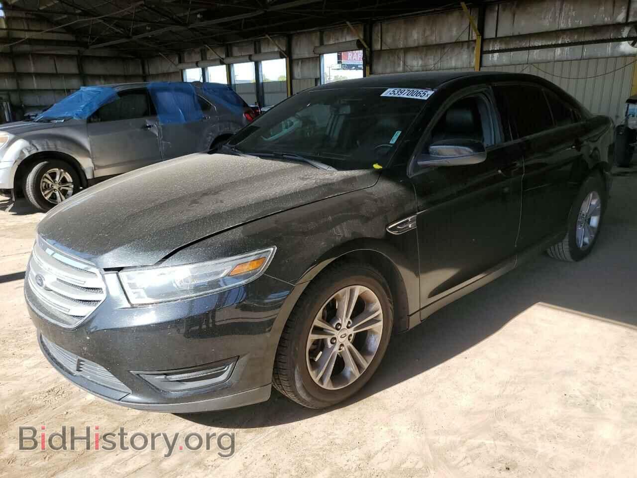 Фотография 1FAHP2E82FG132241 - FORD TAURUS 2015