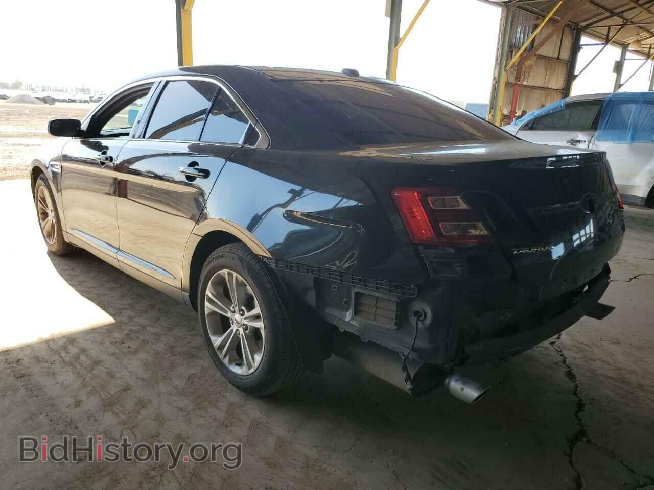 2015 FORD TAURUS - VIN: 1FAHP2E82FG132241 - Фото 2