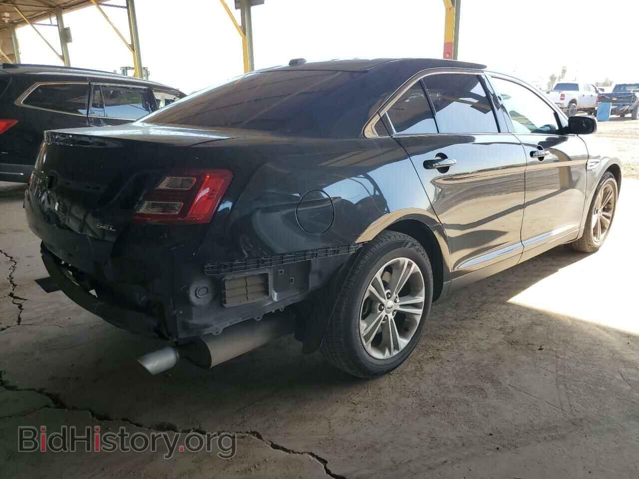 2015 FORD TAURUS - VIN: 1FAHP2E82FG132241 - Фото 3