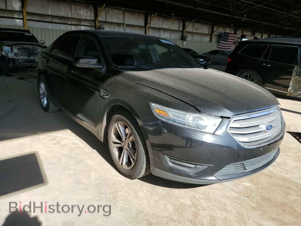 2015 FORD TAURUS - VIN: 1FAHP2E82FG132241 - Фото 4