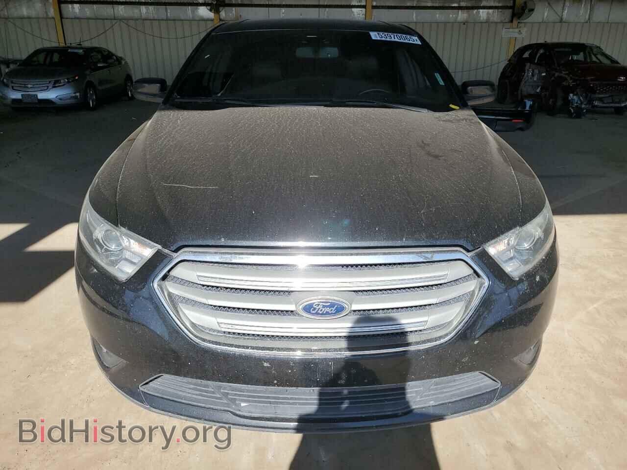 2015 FORD TAURUS - VIN: 1FAHP2E82FG132241 - Фото 5