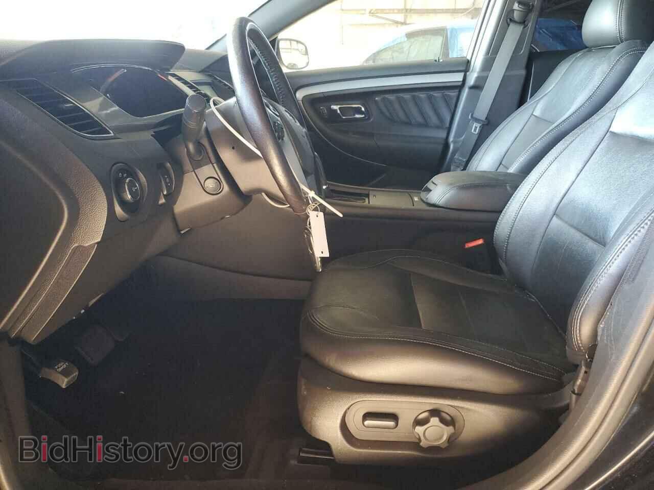 2015 FORD TAURUS - VIN: 1FAHP2E82FG132241 - Фото 7