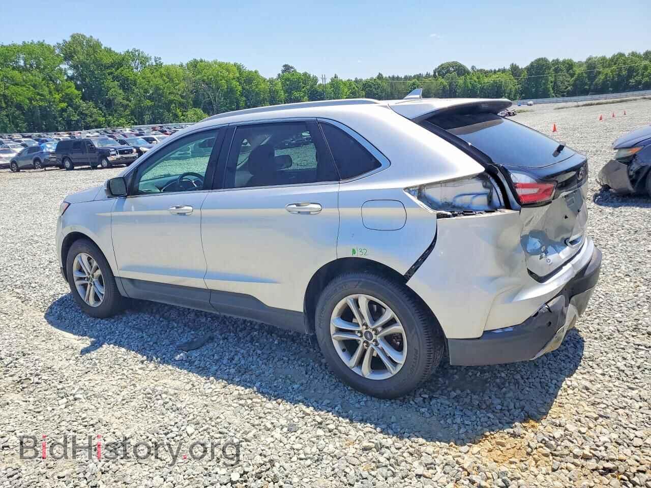 2019 FORD EDGE - VIN: 2FMPK4J92KBC28415 - Photo 2