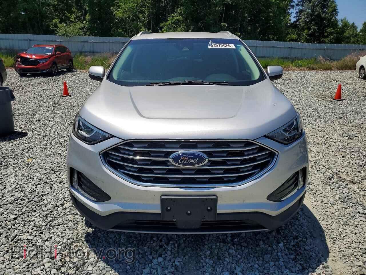 2019 FORD EDGE - VIN: 2FMPK4J92KBC28415 - Photo 5