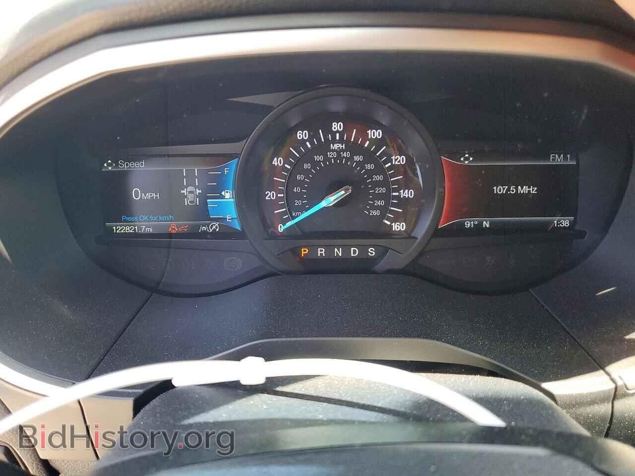 2019 FORD EDGE - VIN: 2FMPK4J92KBC28415 - Photo 9