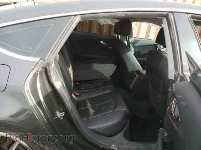 2012 AUDI A7 - VIN: WAUYGAFC4CN053228 - Фото 6