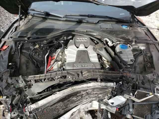 2012 AUDI A7 - VIN: WAUYGAFC4CN053228 - Фото 7