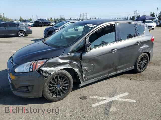 Photo 1FADP5AUXGL121029 - FORD CMAX 2016