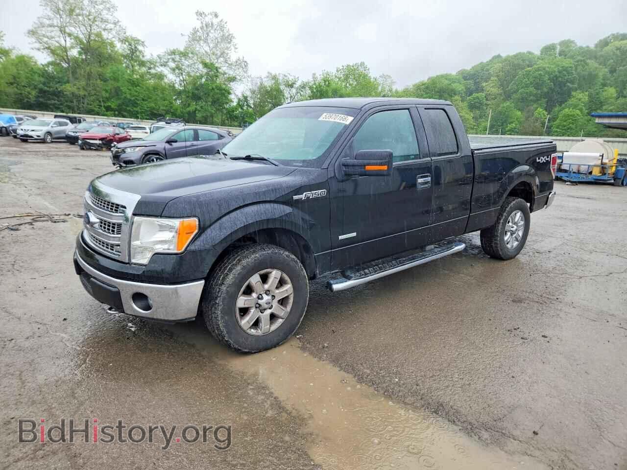 Фотография 1FTFX1ET5EFD06419 - FORD F150 2014