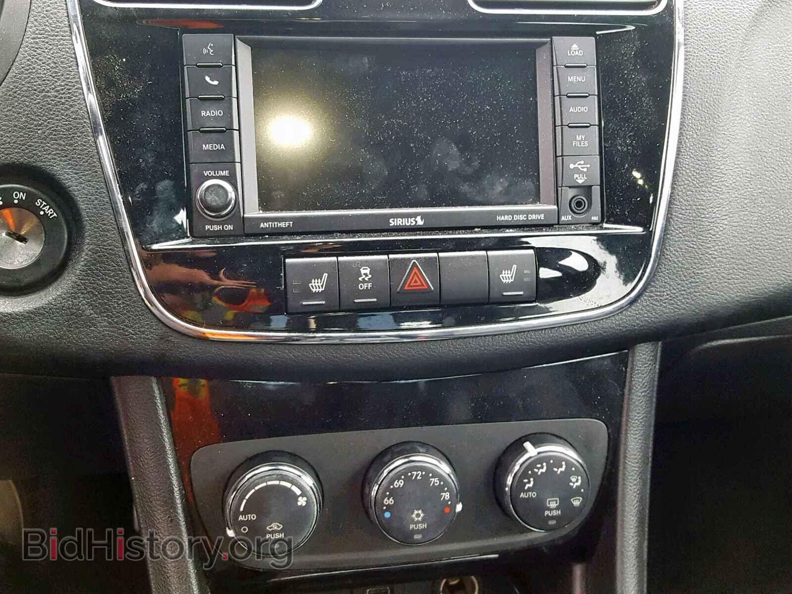 2012 CHRYSLER 200 - VIN: 1C3CCBCB2CN284126 - Фото 9