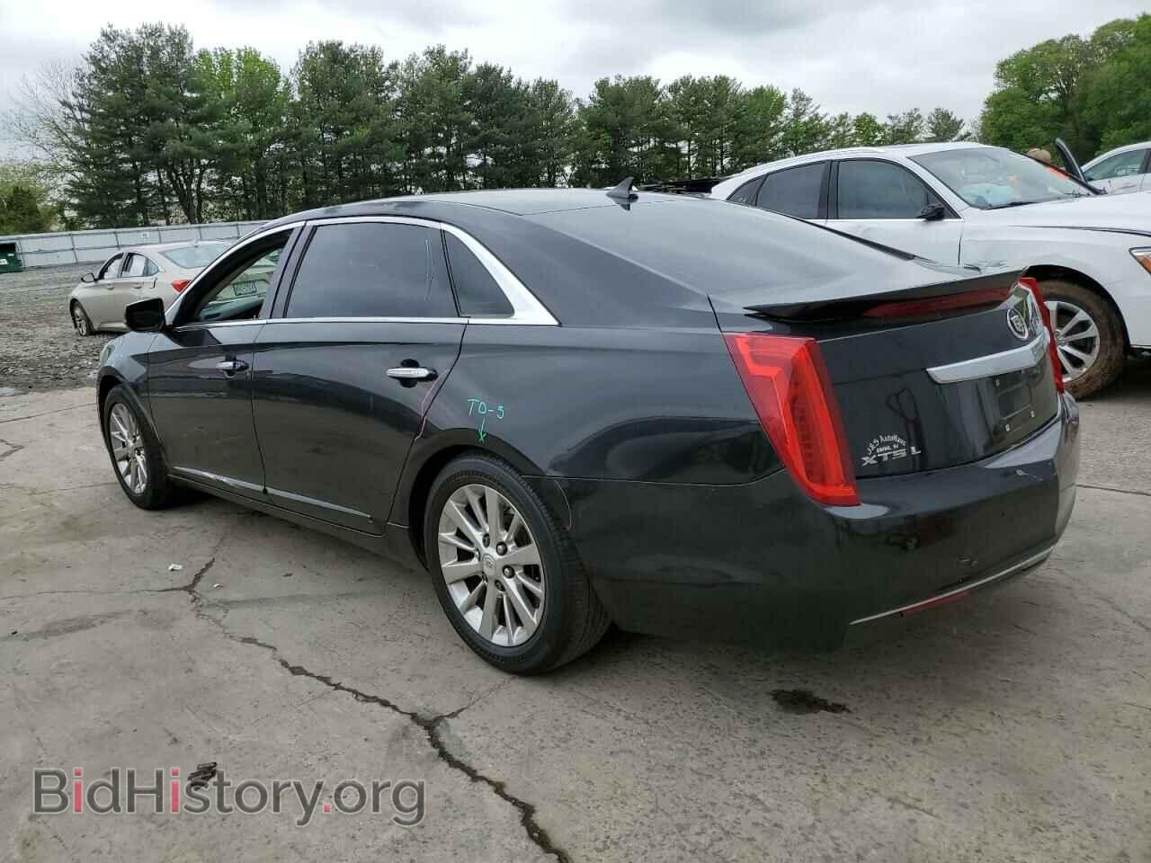 2014 CADILLAC XTS - VIN: 2GEXG6U39E9168998 - Фото 2