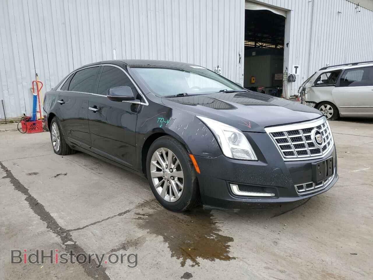 2014 CADILLAC XTS - VIN: 2GEXG6U39E9168998 - Фото 4