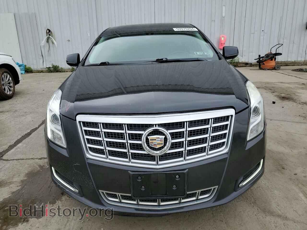 2014 CADILLAC XTS - VIN: 2GEXG6U39E9168998 - Фото 5