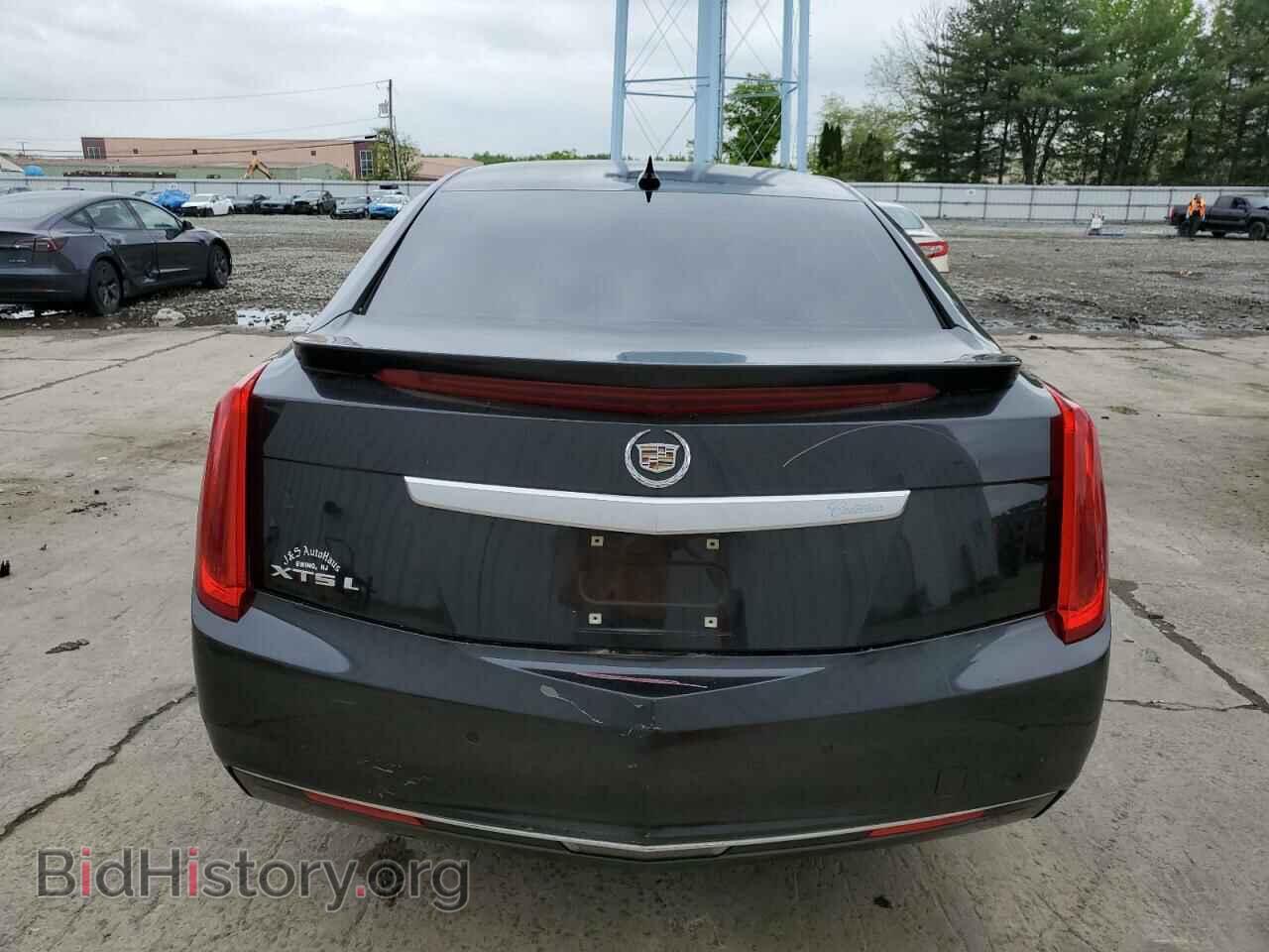 2014 CADILLAC XTS - VIN: 2GEXG6U39E9168998 - Фото 6