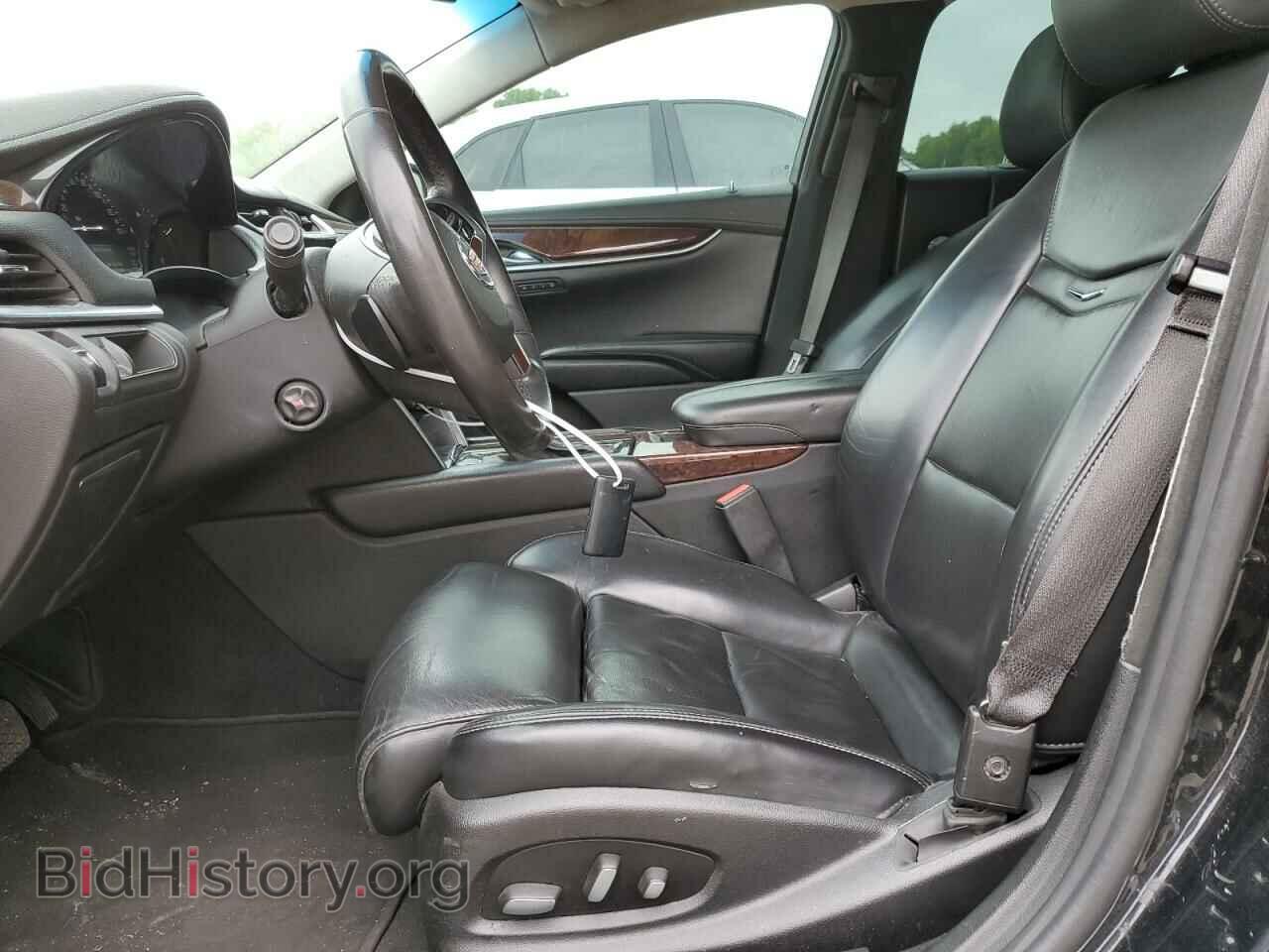 2014 CADILLAC XTS - VIN: 2GEXG6U39E9168998 - Фото 7