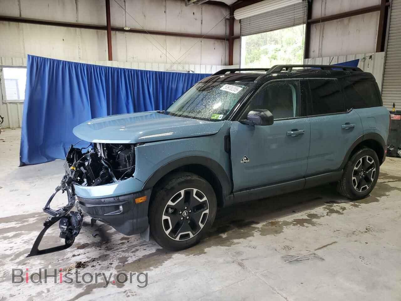 Photo 3FMCR9C66PRE25896 - FORD BRONCO 2023