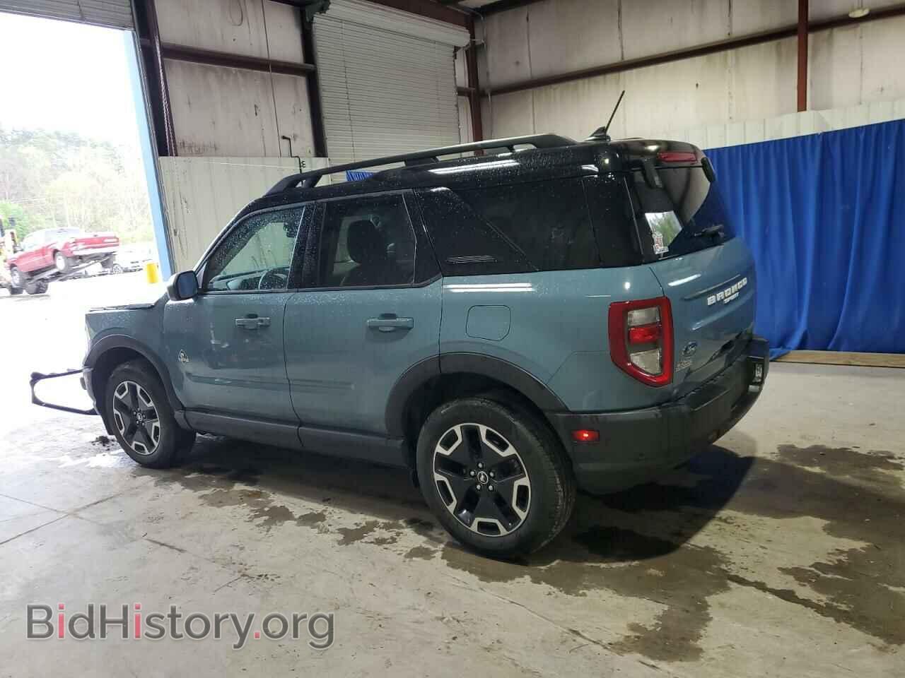 2023 FORD BRONCO - VIN: 3FMCR9C66PRE25896 - Фото 2