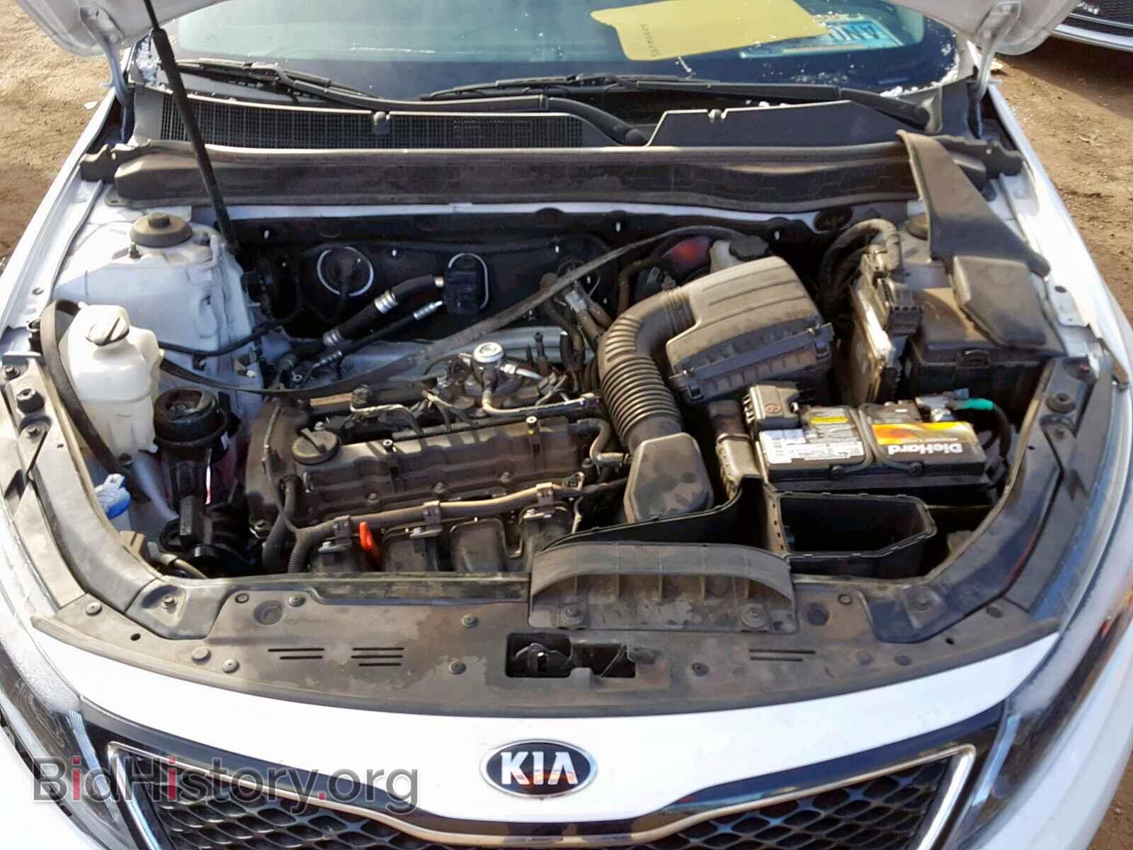 2015 KIA OPTIMA - VIN: 5XXGN4A77FG416430 - Фото 7
