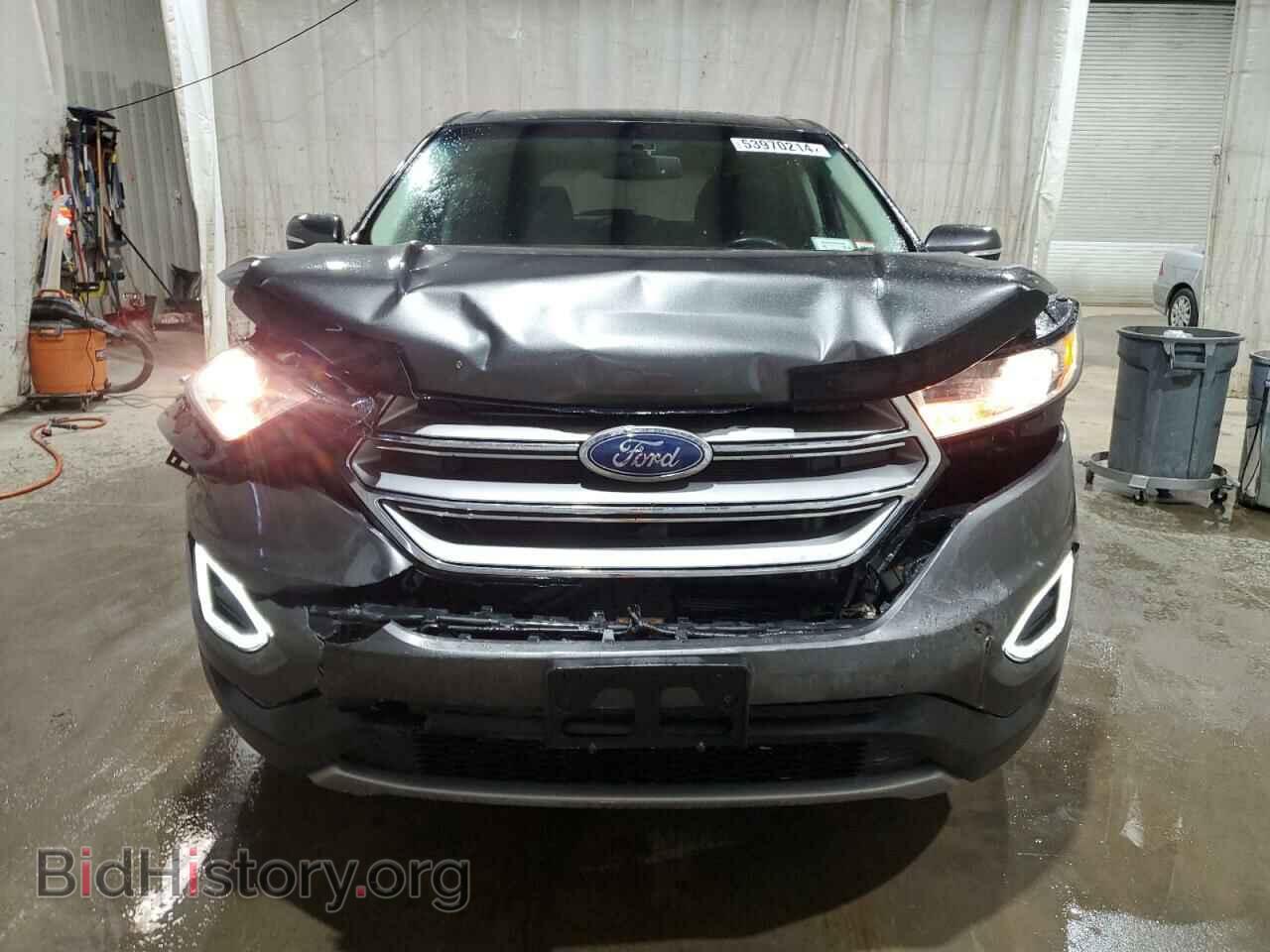 2017 FORD EDGE - VIN: 2FMPK4K9XHBB90214 - Фото 5
