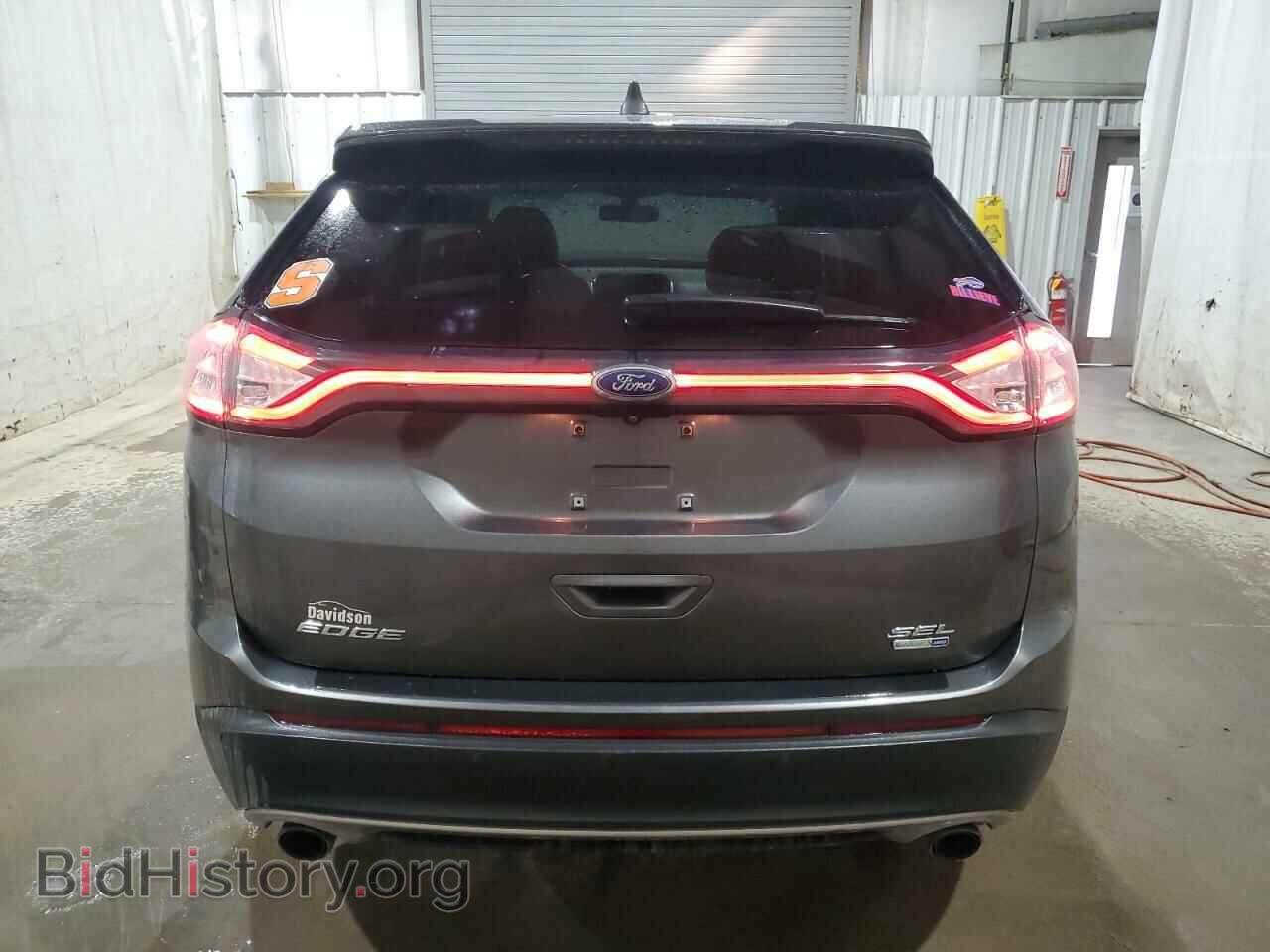 2017 FORD EDGE - VIN: 2FMPK4K9XHBB90214 - Фото 6