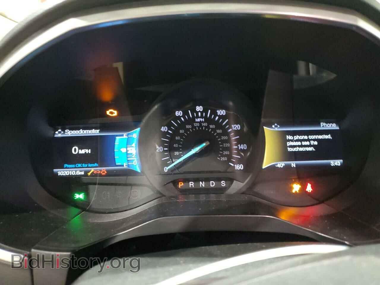 2017 FORD EDGE - VIN: 2FMPK4K9XHBB90214 - Фото 9