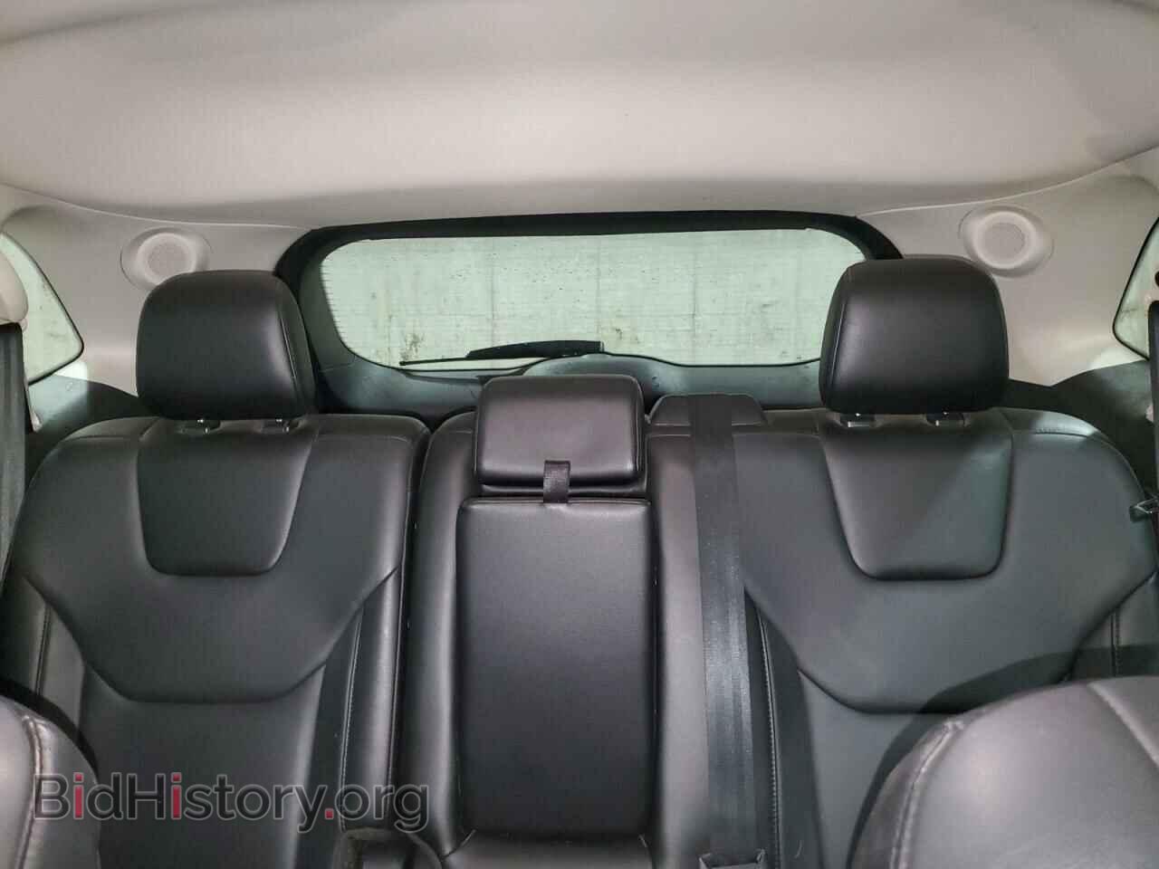 2017 FORD EDGE - VIN: 2FMPK4K9XHBB90214 - Фото 10