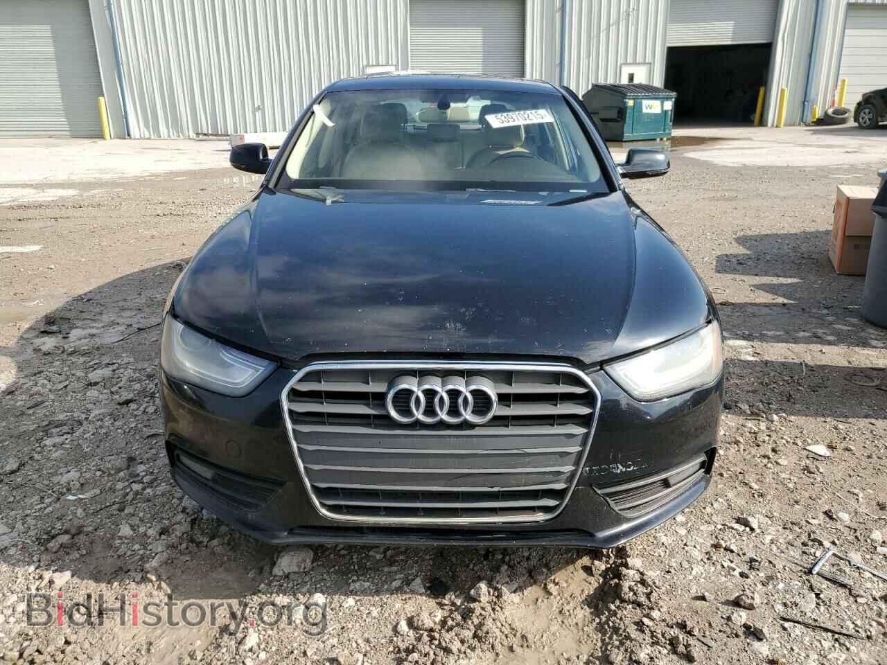 2013 AUDI A4 - VIN: WAUAFAFL0DA061761 - Photo 5