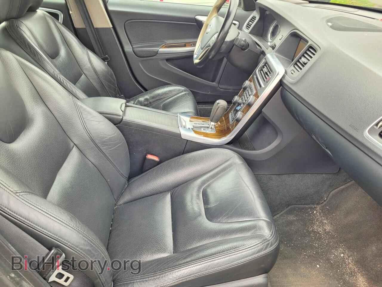 2011 VOLVO S60 - VIN: YV1902FH7B2003222 - Фото 5
