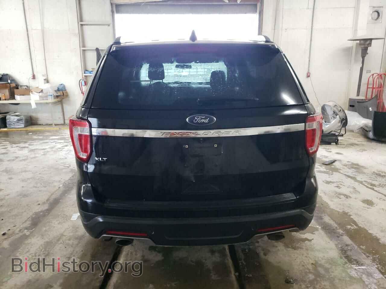 2018 FORD EXPLORER - VIN: 1FM5K7D89JGA66320 - Фото 6