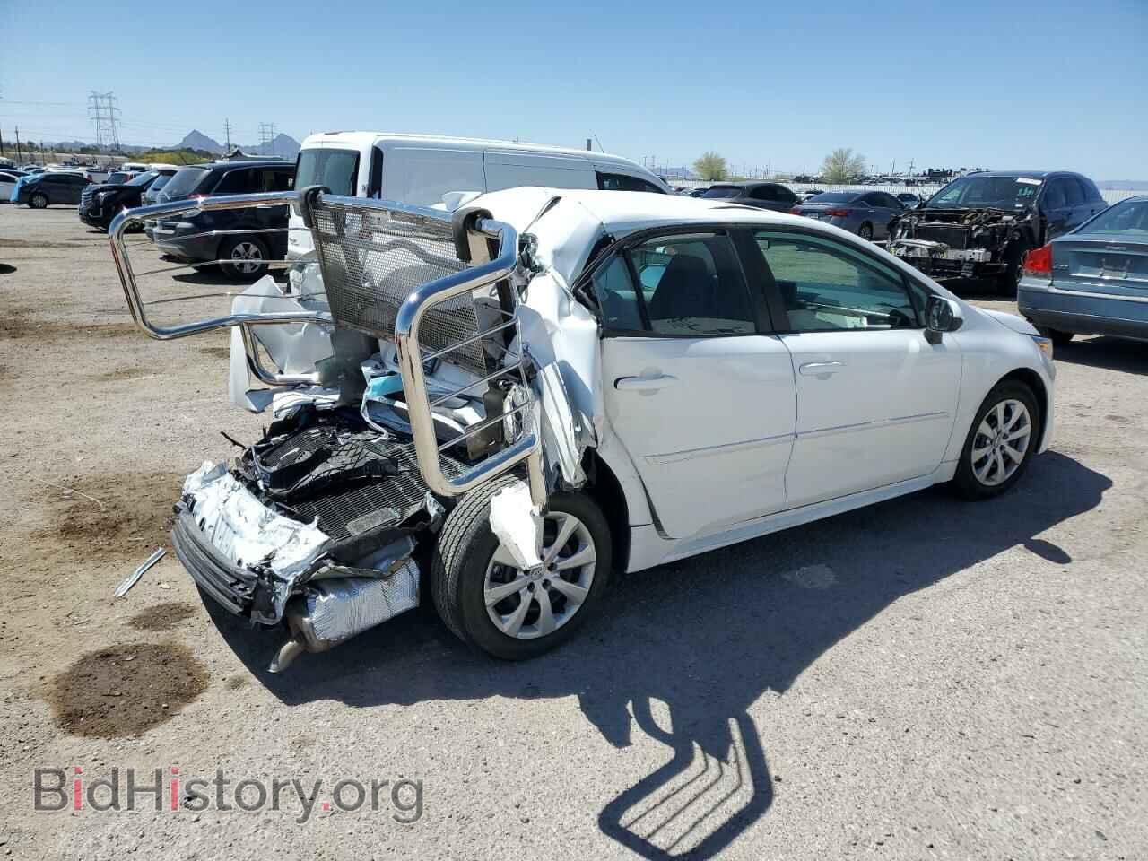 2023 TOYOTA COROLLA - VIN: 5YFB4MDE7PP036567 - Фото 3