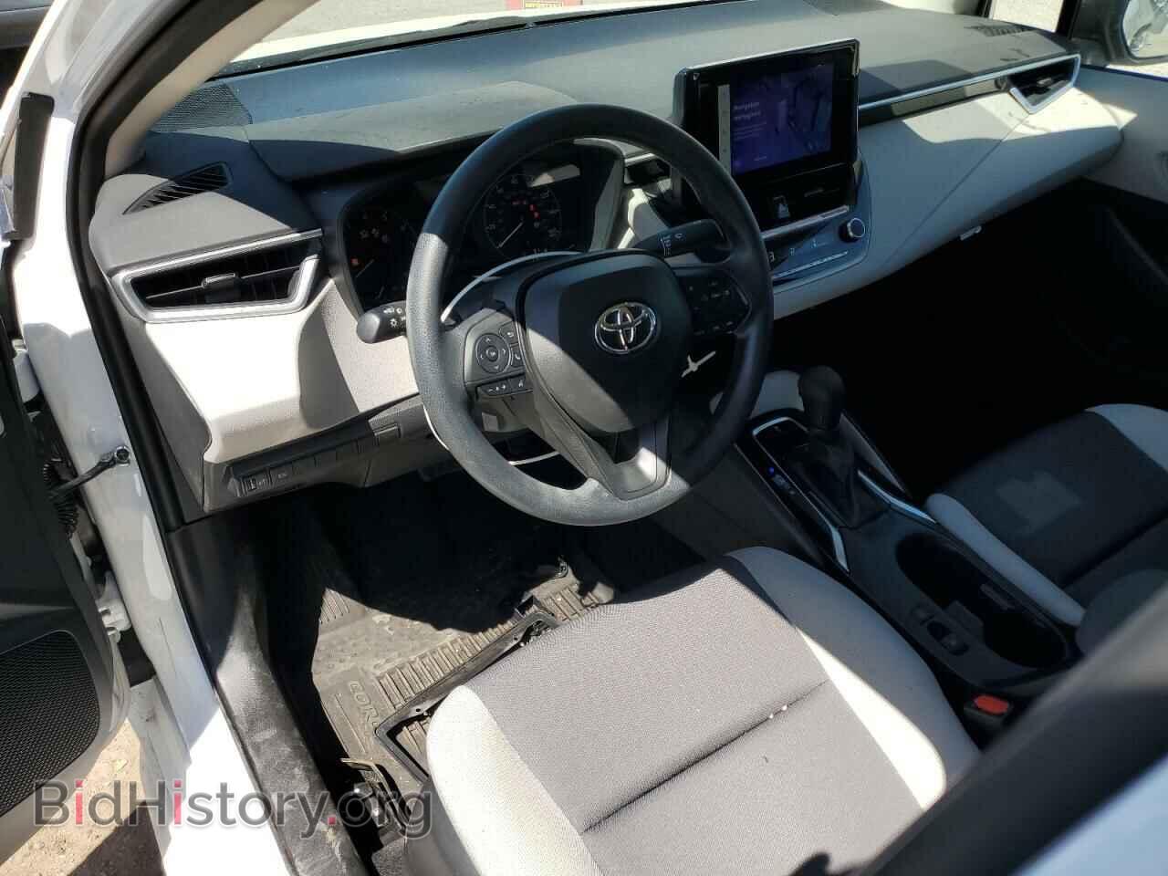 2023 TOYOTA COROLLA - VIN: 5YFB4MDE7PP036567 - Фото 8